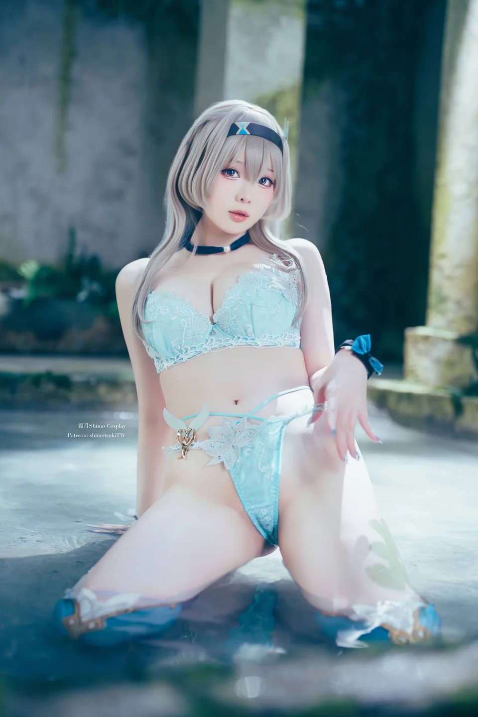 霜月shimo - Firefly [26P-218MB] tg@simisebaisi 【丝足阁】023.webp